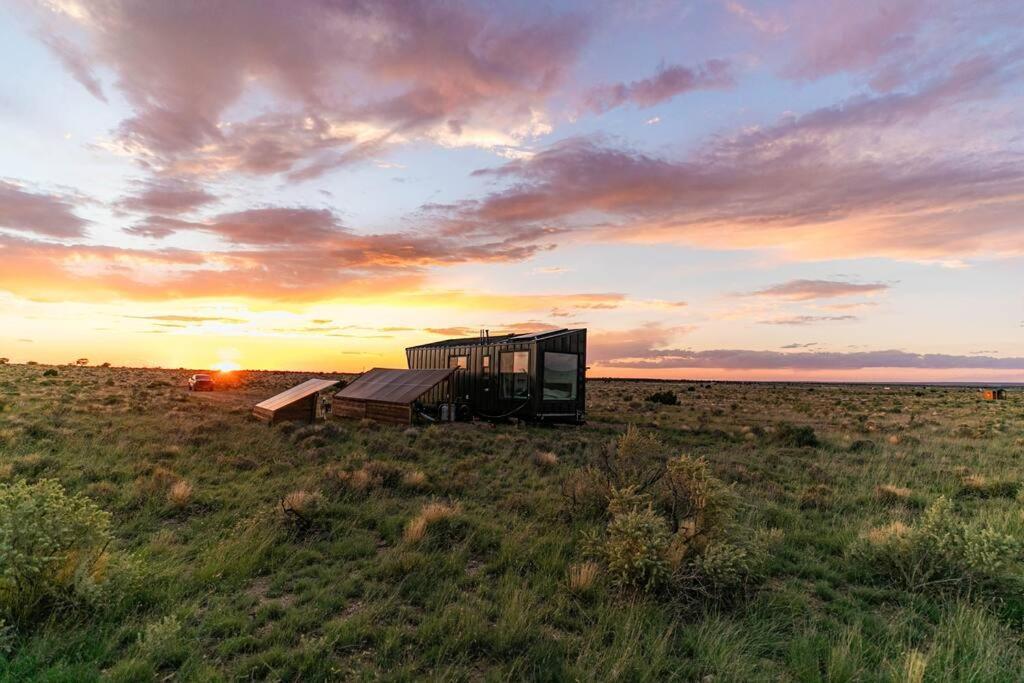 Grand Canyon Stargazing Off-Grid Tiny Home Valle Exterior photo